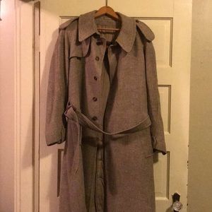 Fox Run Trench Coat